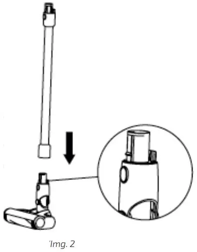Assembly instruction