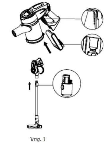 Assembly instruction
