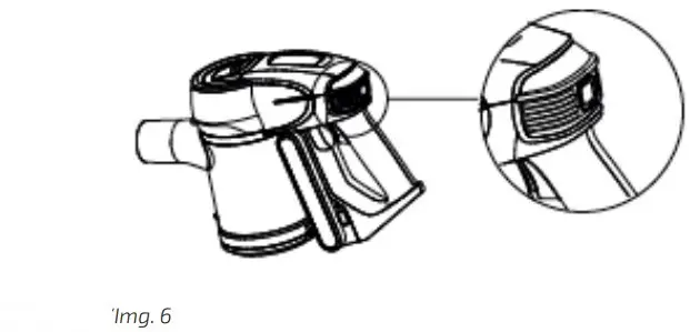 Operation instruction