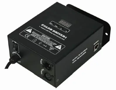 HQ-POWER-LEDA03C-DMX-Controller-Output-LED-Power-and-Control-Unit-product-image