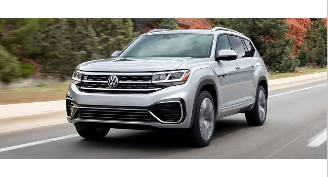 Auto Catalog Archive 2023 Vw Atlas Owner's Manual