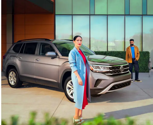 AUTO CATALOG ARCHIVE 2023 VW Atlas - fig 1