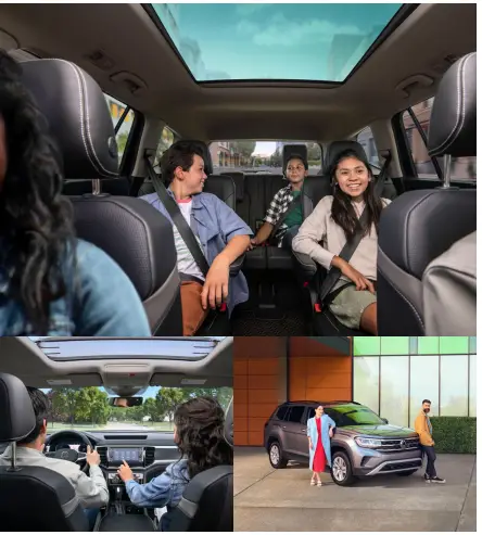 AUTO CATALOG ARCHIVE 2023 VW Atlas - fig 2