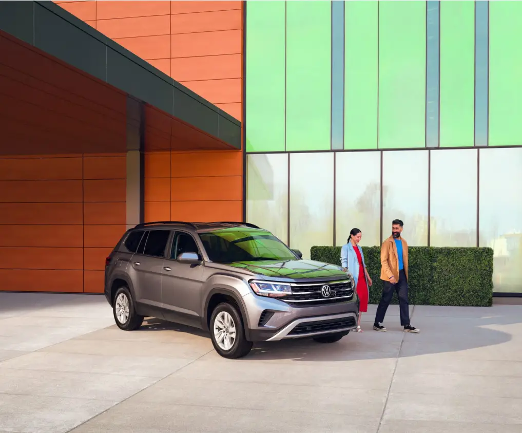 AUTO CATALOG ARCHIVE 2023 VW Atlas