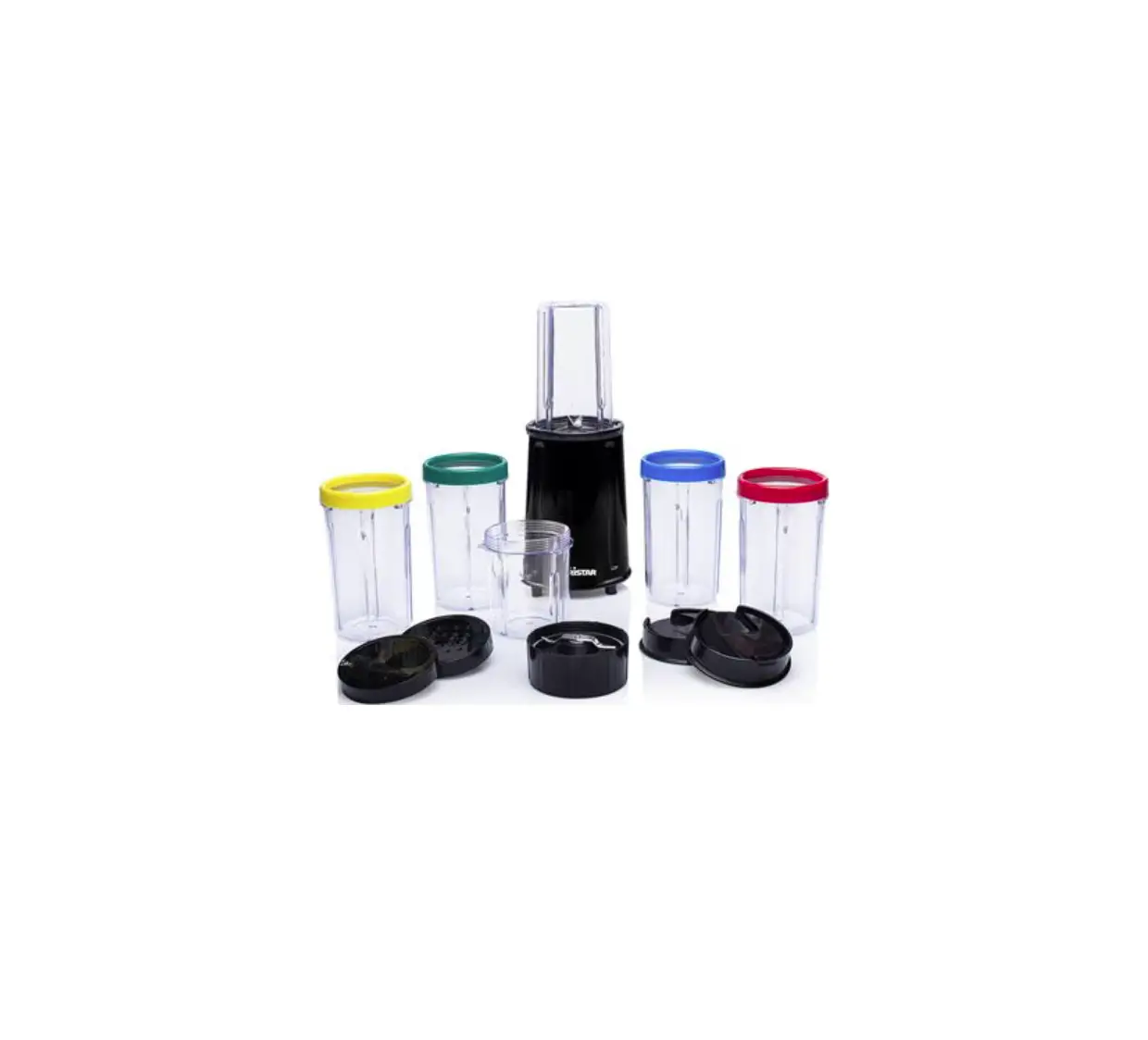 Tristar Bl-4445 Stainless Steel Blender Instruction Manual Tristar Bl-4445 Stainless Steel Blender Instruction Manual