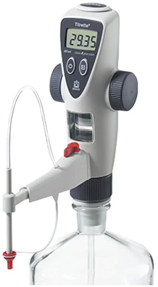 Titrette MK-BRND4760151 Digital Burette