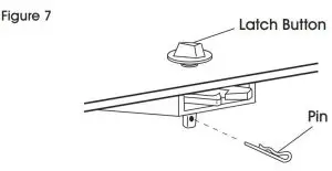 FIG 10 KEYED DOOR OPERATION
