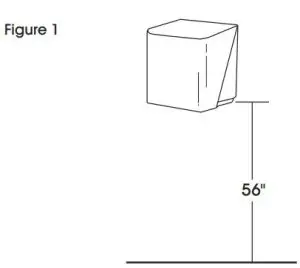 FIG 3 PERMANENT MOUNTING