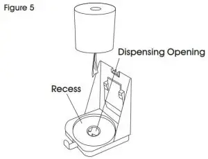 FIG 8 LOADING INSTRUCTIONS
