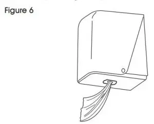 FIG 9 LOADING INSTRUCTIONS