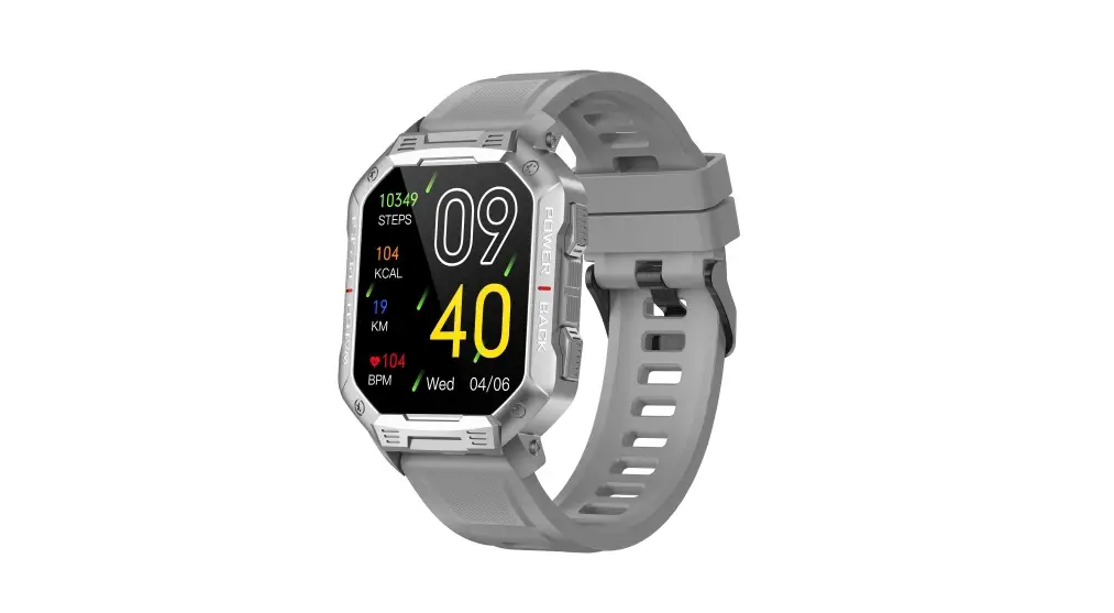 Sunsky Nx3 1.83 Inch Color Screen Smart Watch Instruction Manual