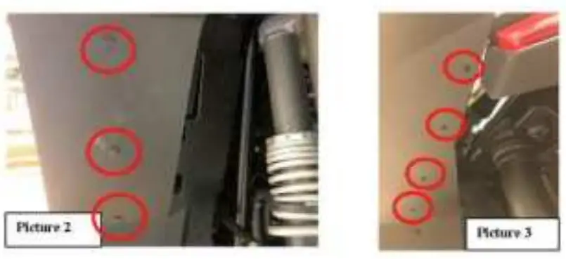 Trail-ARMOR-Polaris-PRO-XP-Mud-Flap-Fender-Extension-fig2