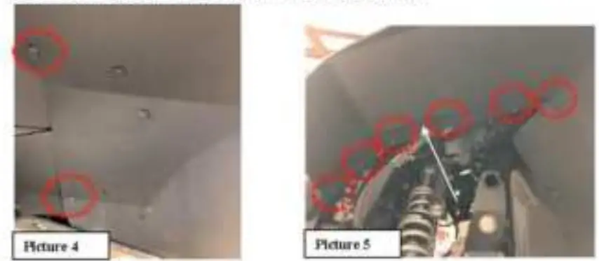 Trail-ARMOR-Polaris-PRO-XP-Mud-Flap-Fender-Extension-fig3