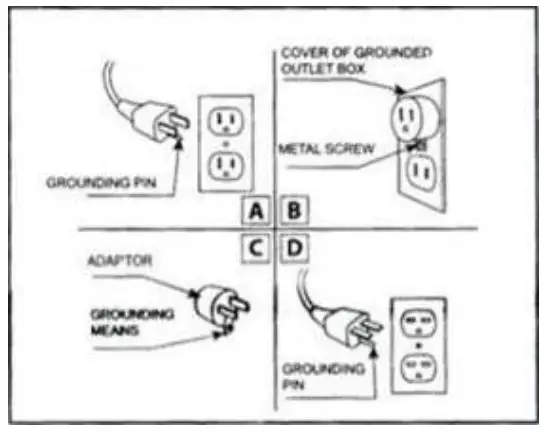OPTIMUS F 6121 12 Oscillating Antique Design Table Fan - FIGURE 1