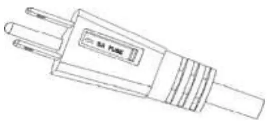 OPTIMUS F 6121 12 Oscillating Antique Design Table Fan - FIGURE 2