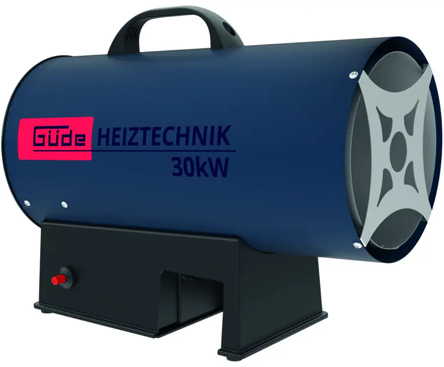 AEG GH 18 0 30KW Aku Hot Air Turbine-
