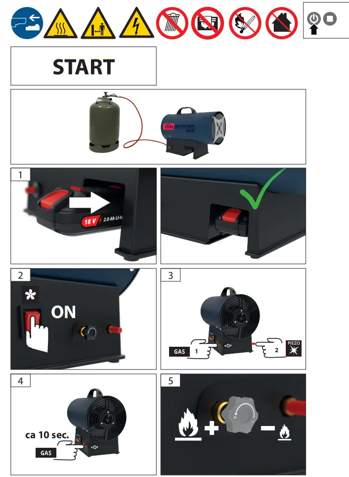 AEG GH 18 0 30KW Aku Hot Air Turbine-Fig 4