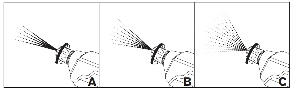 FloraFlex 1L - Lithium Battery Flora Sprayer - Figure 3
