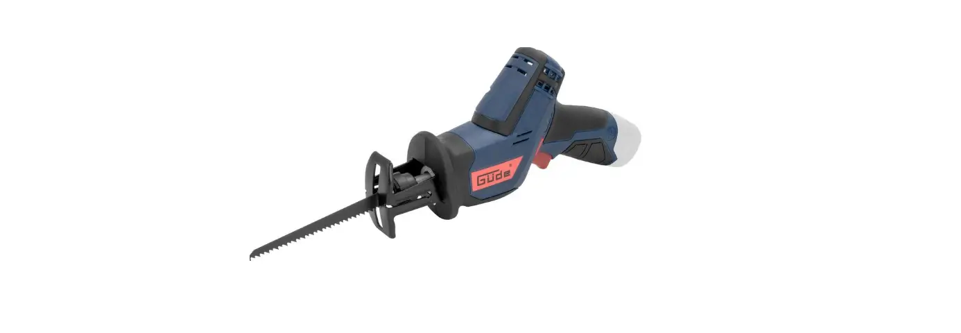 Gude Uss 18 Reciprocating Saw Instructions Gude Uss 18 Reciprocating Saw Instructions