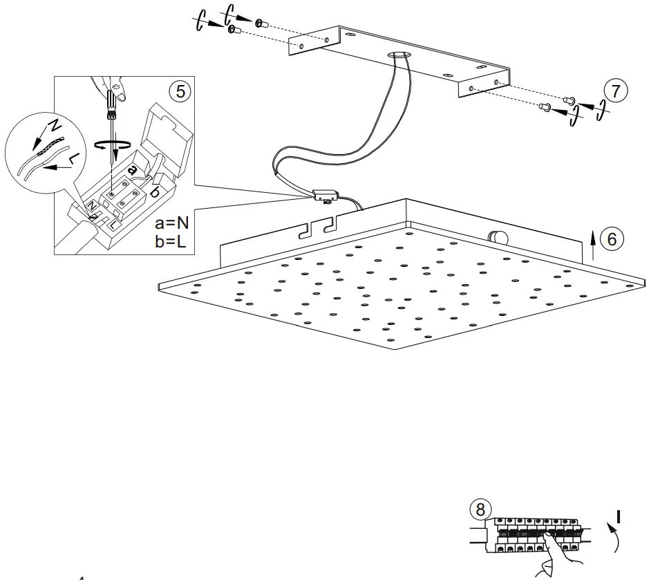 Assembly instruction