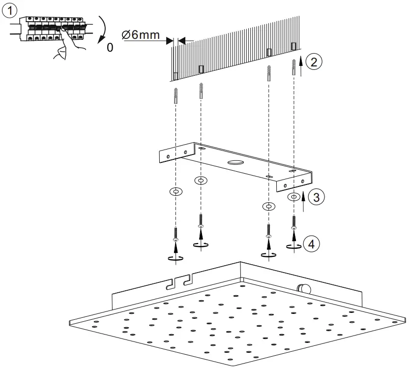 Assembly instruction