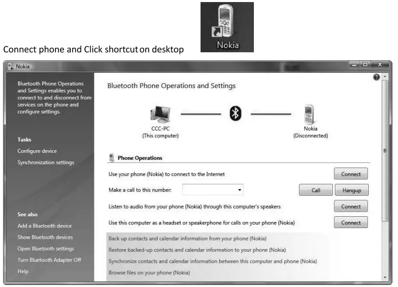 DIGITUS DN-30211 Bluetooth 5.0 Nano - 8