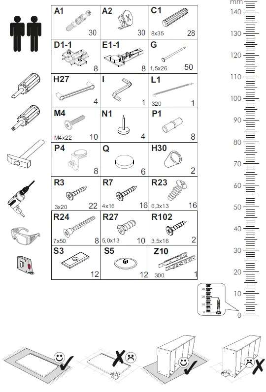 JAGGER-2V2D1S-Cabinet-Showcase-FIG- (2)