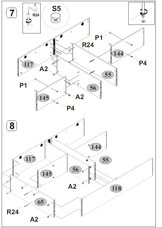 JAGGER-2V2D1S-Cabinet-Showcase-FIG- (5)