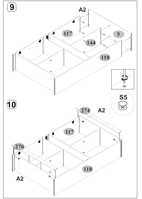 JAGGER-2V2D1S-Cabinet-Showcase-FIG- (6)