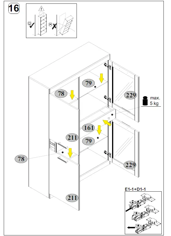 JAGGER-2V2D1S-Cabinet-Showcase-FIG- (9)
