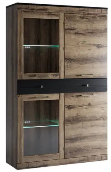 JAGGER-2V2D1S-Cabinet-Showcase-PRODUCT-IMG