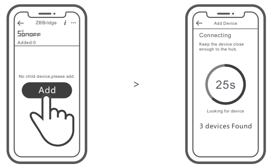 SONOFF-SNZB-02-ZigBee-Smart-Home-Temperature-Humidity-Finder-FIG9