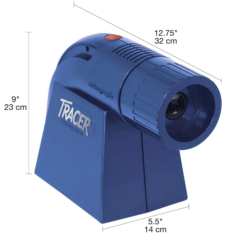 Artograph-‎25370-LED-Tracer-Opaque-Art-Projector-fig-1