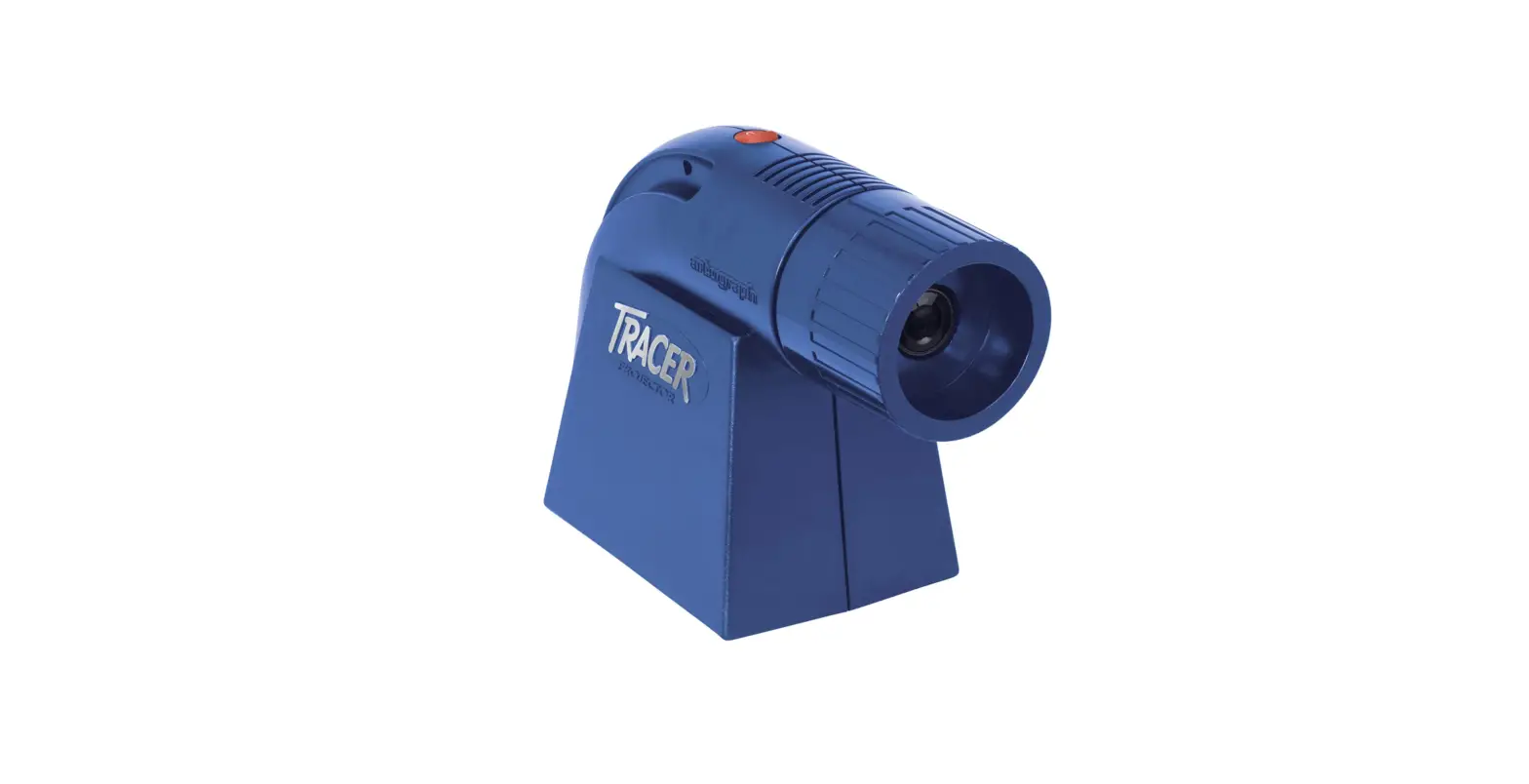 Artograph ‎25370 Opaque Art Projector Instruction Manual