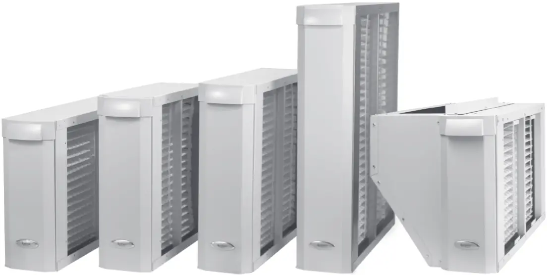 Aprilaire 1000 Series Media Air Cleaners