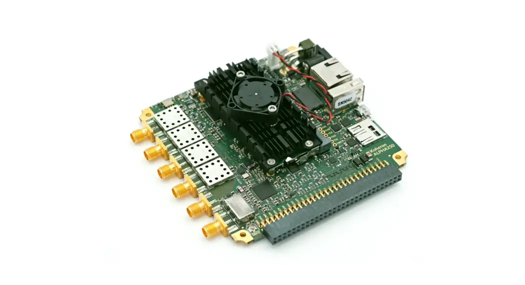 Opto Science Alpha250 Programmable Board User Guide