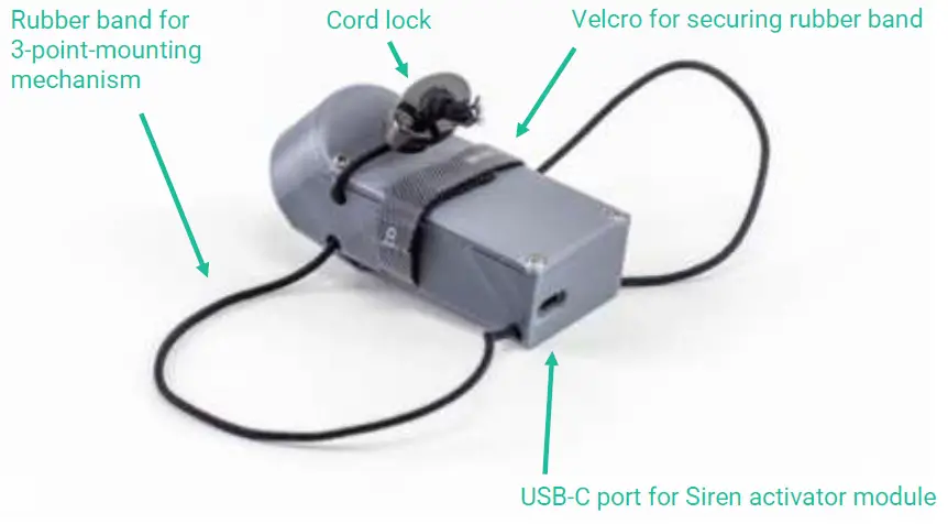TUNDRA DRONE Siren Herder Drone 02