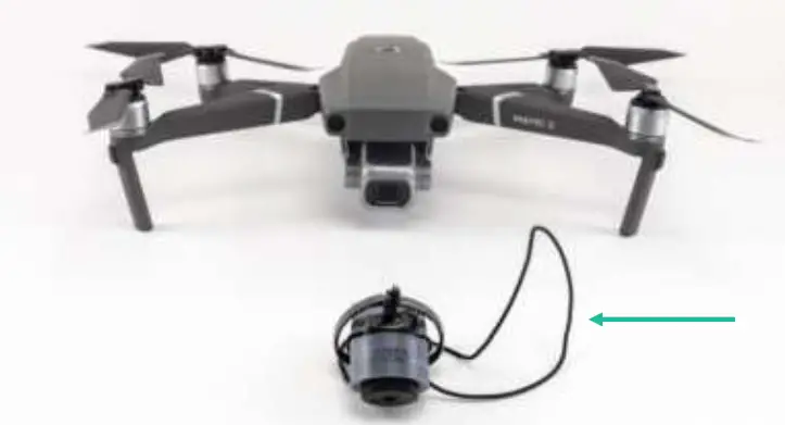 TUNDRA DRONE Siren Herder Drone 11