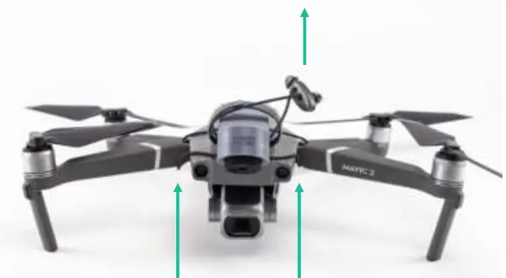 TUNDRA DRONE Siren Herder Drone 16