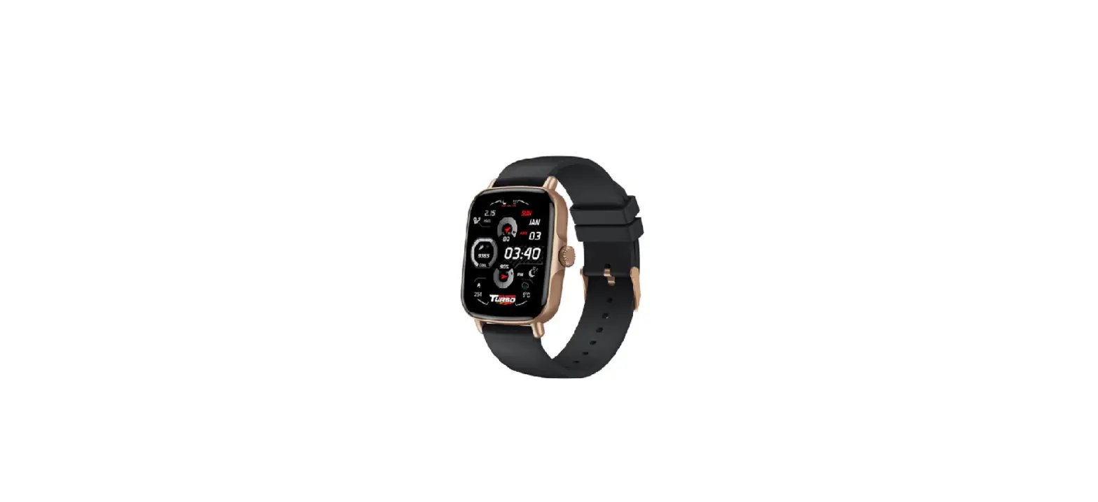 Maximawatches Turbo Max Pro Smartwatch User Manual