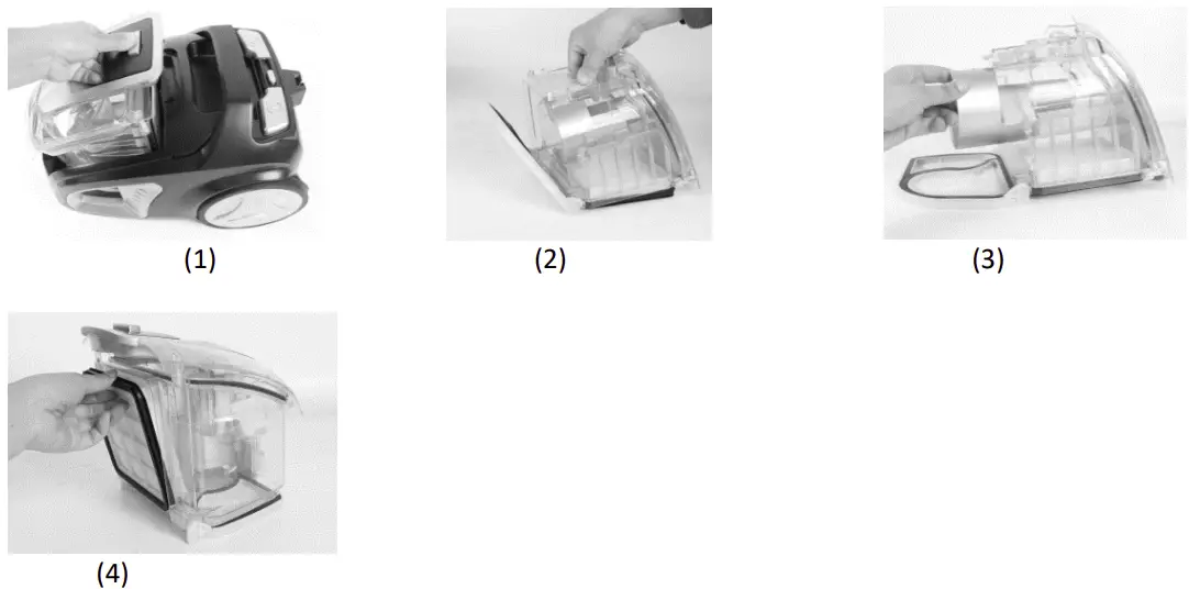 Maintenance And Cleaning