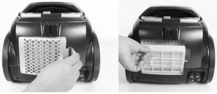 Cleaning instruction