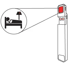 OzSpy DAIXSTCKRF Hidden Camera Detector RF Bug Detector Stick fig 4