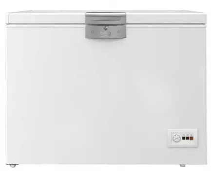 beko HSA24541N Chest Freezer