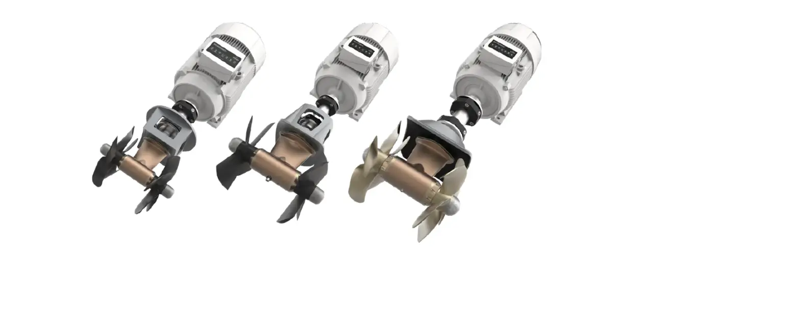 Sleipner Sac320/300-i-2-h Ac Thruster User Manual Sleipner Sac320/300-i-2-h Ac Thruster User Manual