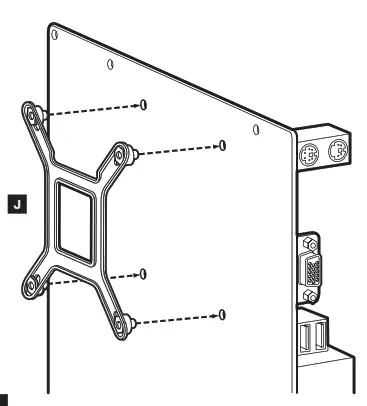 CORSAIR iCUE H60i RGB PRO XT High Performance RGB Liquid CPU Cooler - fig 1