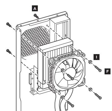 CORSAIR iCUE H60i RGB PRO XT High Performance RGB Liquid CPU Cooler - fig10