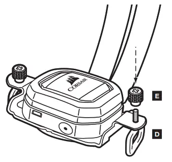 CORSAIR iCUE H60i RGB PRO XT High Performance RGB Liquid CPU Cooler - fig12