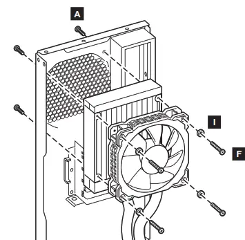 CORSAIR iCUE H60i RGB PRO XT High Performance RGB Liquid CPU Cooler - fig4