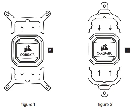 CORSAIR iCUE H60i RGB PRO XT High Performance RGB Liquid CPU Cooler - fig9
